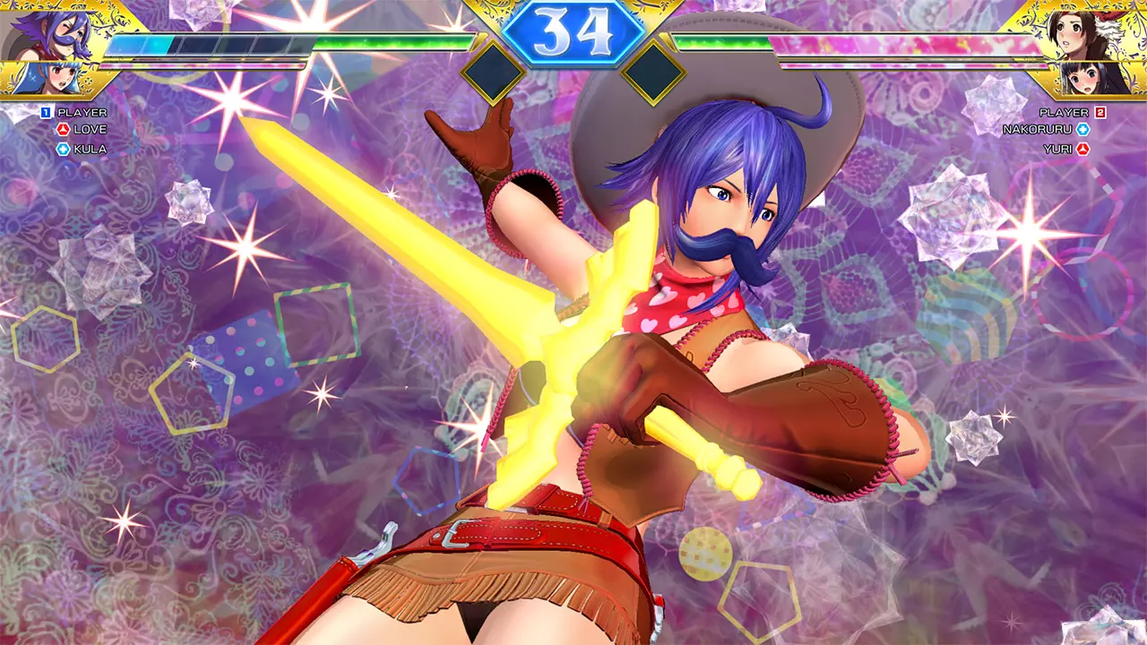 SNK HEROINES ~Tag Team Frenzy~ | NIS America, Inc.